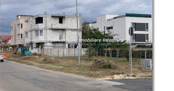 Teren intravilan Constanta zona Veterani