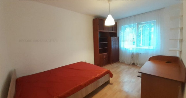 Garsoniera etaj 1 zona Primaverii cartier Manastur