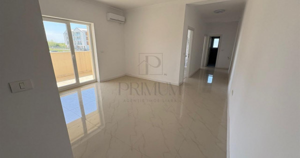 TORONTAL - ETAJ 1 - BLOC NOU - 3 CAMERE - BALCON 12MP - INCA