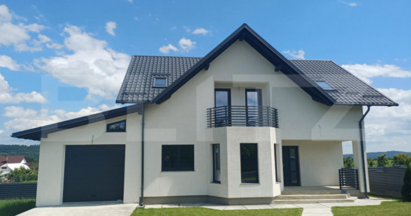 Casă de v&acirc;nzare, 214 mp, 10 ari teren, Măriței, Dărmăn