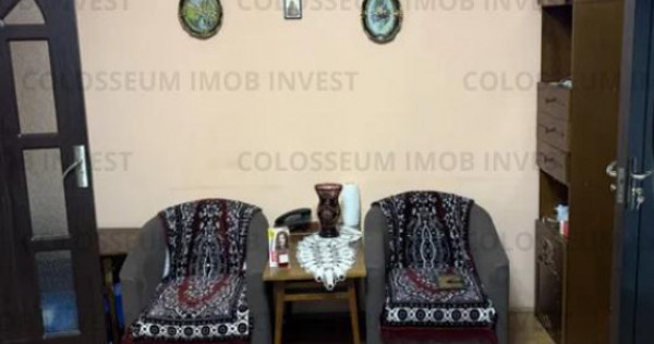 Apartament 2 camere, semidecomandat - zona Florilor