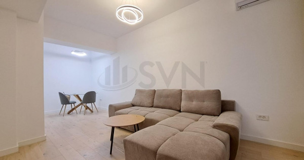 Apartament 2 camere l GRADINA I First Estates Pipera Mobi...
