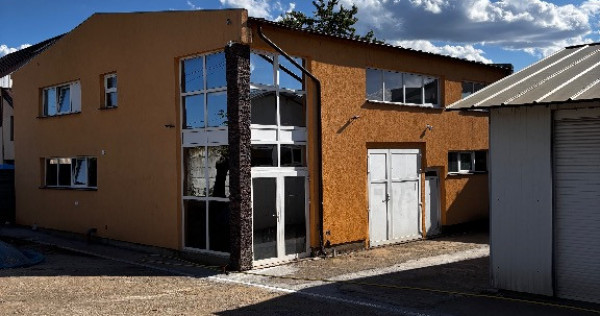 Cladire P+1 310mp, teren 533, blvd. Malinului