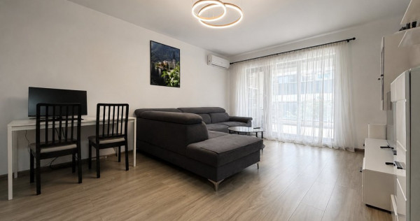 Apartament 2 camere - The Class Apartments 3, Bulevardul Pip