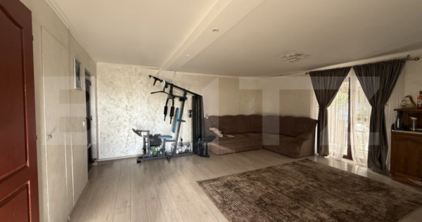 Casa 5 camere, 140 mp, teren 684 mp, zona Botiz