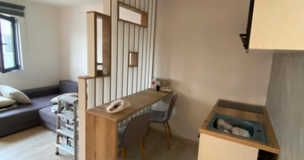 Garsoniera de vanzare in zona CET