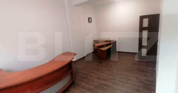 Spatiu de birou, 58 mp, zona Calea Dorobantilor