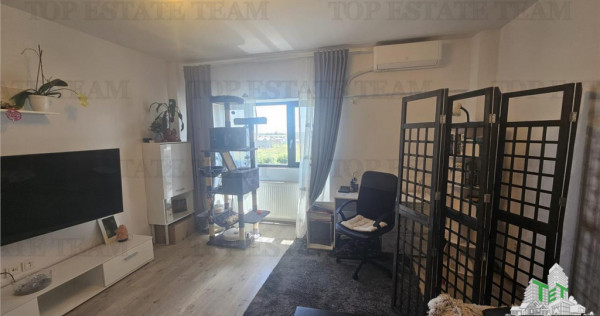 Apartament 2 camere mobilat loc parcare in Bragadiru