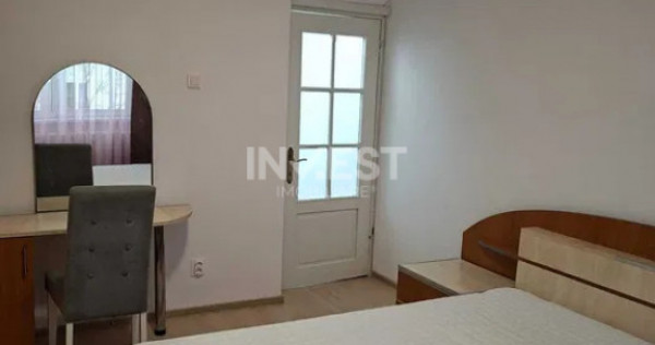 Inchiriere-Apartament 2 camere-Decomandat-Dacia