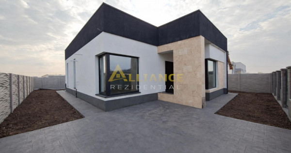 Casa 4 camere | Incalzire in pardoseala | Teren 371 mp | Con