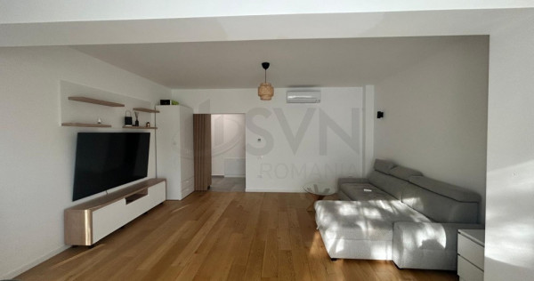 Apartament 3 camere Premium Baneasa