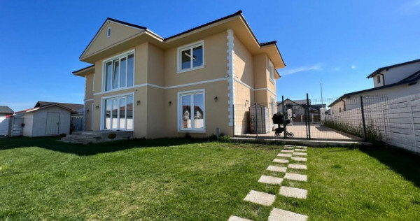 Casa de lux 6 camere, 346 mp teren Izvor