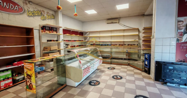 Spațiu comercial 100 mp de &icirc;nchiriat &ndash; Calea Republic...