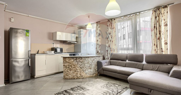 Apartament inchirietre 2 camere ARED Kaufland- Banu Maracine
