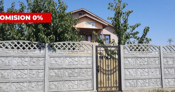 Cumpana Spațiu și curte generoasă! Casa familiei tale!