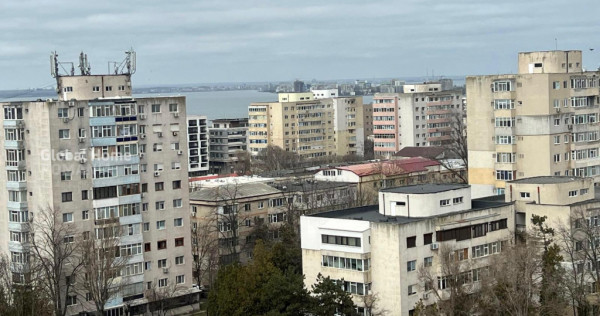 Apartament 2 camere 53 mp utili |Tomis Nord-Zona Rovere Stra