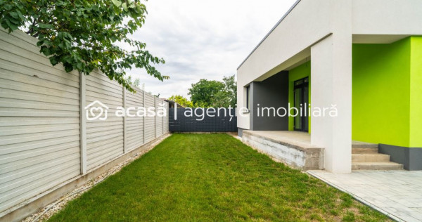 Locuință modernă pe un singur nivel, Vladimirescu &ndash; ...