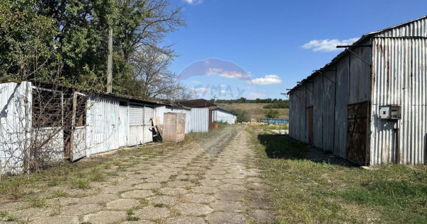 Spațiu industrial situat in apropierea Platformei Savinesti