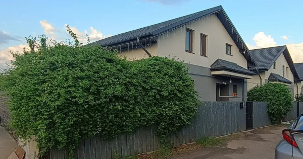 Casa/vila de vanzare 5 camere, Magurele granita cu Bucuresti