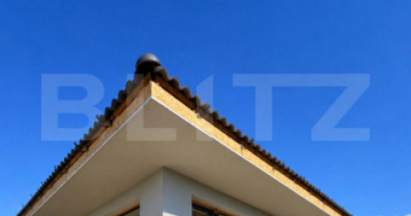 Casă de v&acirc;nzare &ndash; Cartier Izvor, Tărlungeni 5 camere, 1