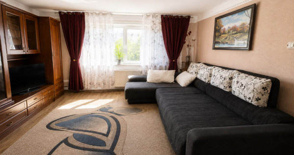 Apartament 2 camere | Semidecomandat | zona Florilor
