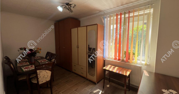 Apartament cu 2 camere decomandate zona Milea/OMV din Sibiu