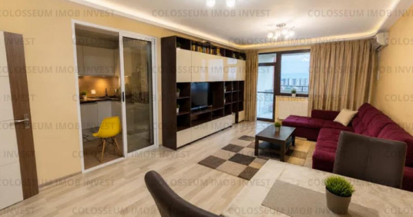 Apartament 2 camere decomandat | Terasă generoasă |zona Tractorul