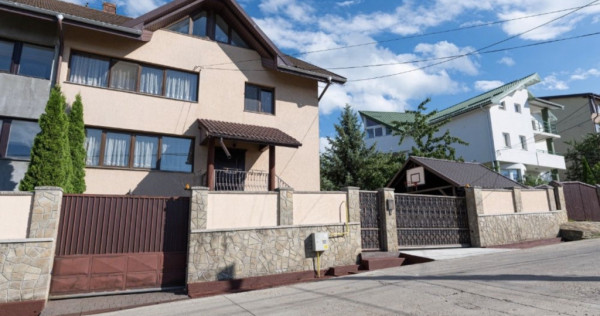 Casa deosebită Obcini / Sf&acirc;ntu Ilie Suceava