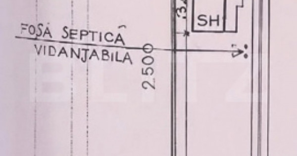 Teren 1672 mp, zona Hanul Doctorului