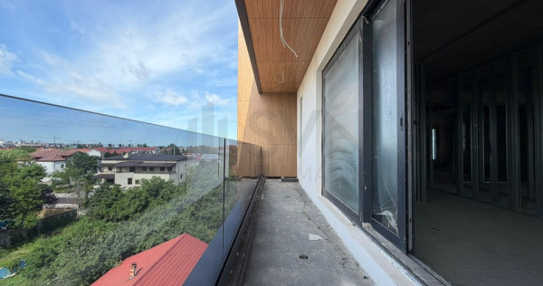 Apartament 4 camere de I TerasaI Pipera