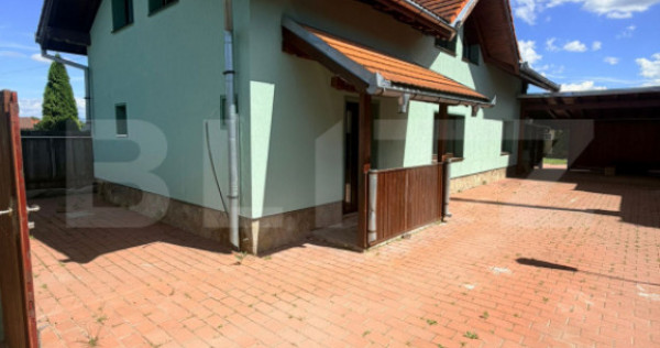 Casa individuala de vanzare in Harman &ndash; 178 mp utili, ter