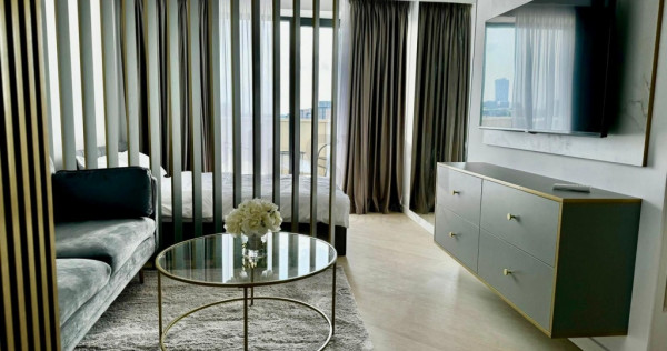 Studio dublu de lux in Cortina North Designer