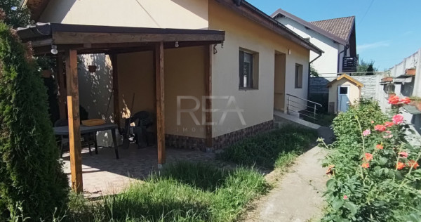 Casa parter 3 camere - Clinceni Centru -