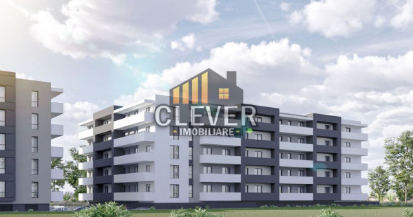 Studio 2 camere 51 mp - Pallady, Oferta Parcare, Comision 0%
