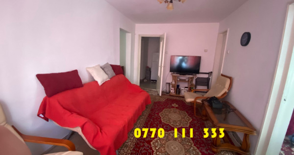 Etaj 1 - 4 camere Apollo - suprafata 52mp plus 2mp balcon.