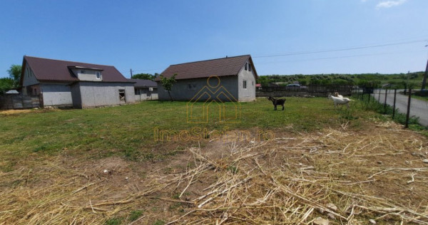 Nazarcea | Casa cu teren de 1000 mp si toate utilitatile ...