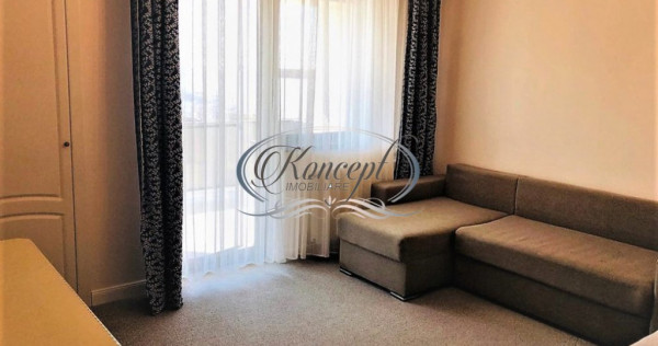 Apartament cu 2 parcari, in Europa