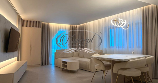 Apartament elegant la prima inchiriere in Wings