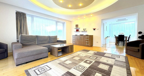 Apartament Spatios intr-o cladire cu Autorizatie ISU- 800 ml