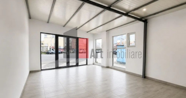 %0 Comision Spatiu comercial zona Vitan