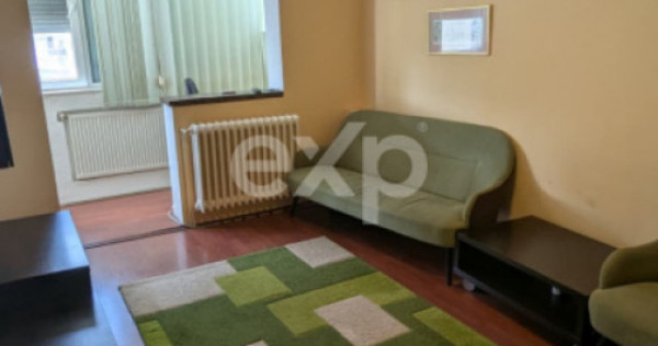 Apartament 2 camere decomandat, Manastur | Aer conditionat
