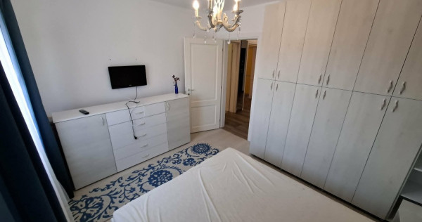 Apartament 2 camere D, in Pacurari,Bloc nou, loc parcare