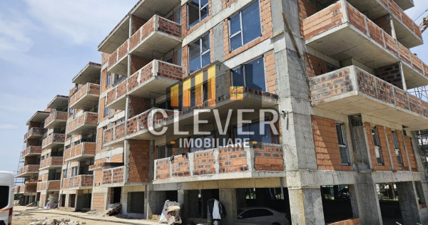 Comision 0%, Finisaje Incluse | Apartament 2 camere Pallady