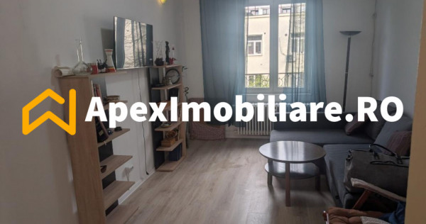 Apartament 2 camere de inchiriat Barbu Vacarescu | ApexImob