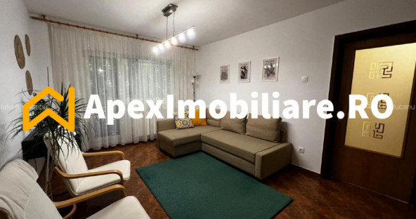 Apartament 2 camere de inchiriat Berceni București | ApexIm