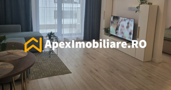 Apartament 2 camere de inchiriat Baneasa București | ApexIm