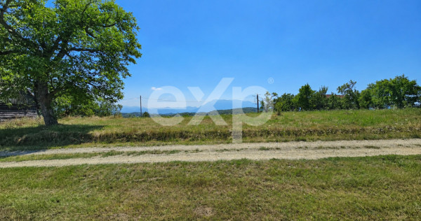 PANORAMA POIANA MĂRULUI | Teren cu potențial de dezvoltare