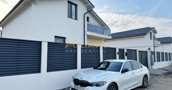 Vila individuala P M || 5 camere 2 bai || 386mp teren
