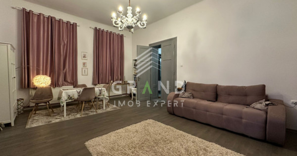 Apartament la casă de &icirc;nchiriat | 70mp | Zona Hotel Napoca