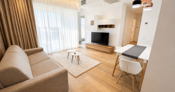 2 Camere &ndash; One Herăstrău Park